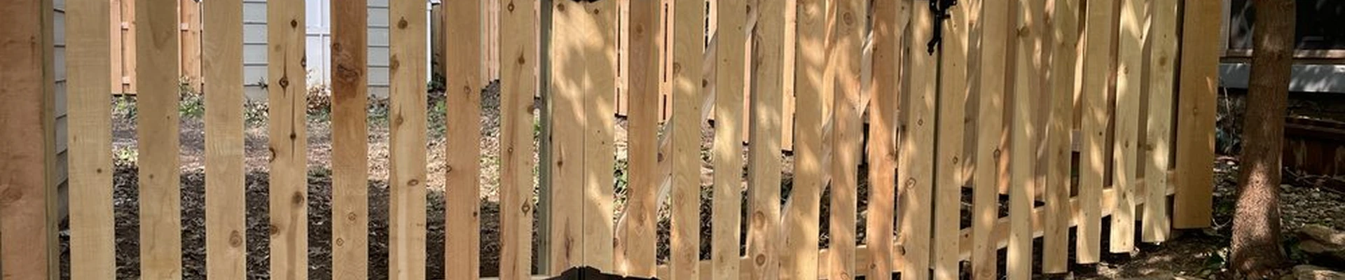 Grey Fencing