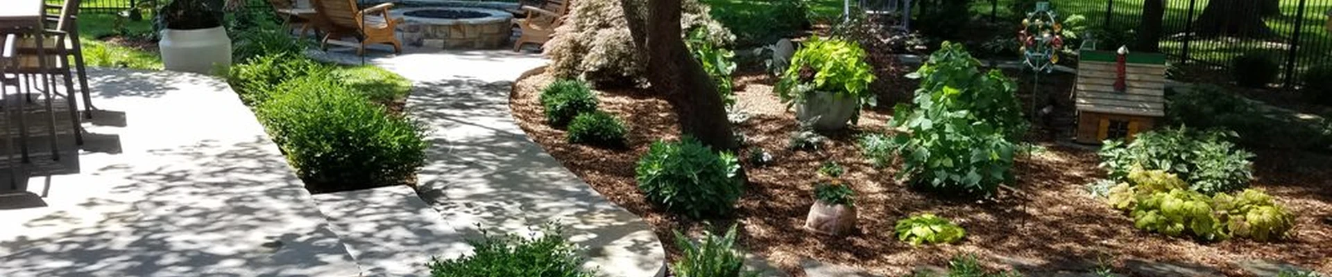 Williams Landscape & Garden