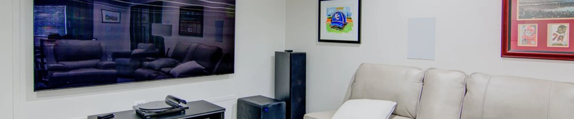 Kinkade Home Theater