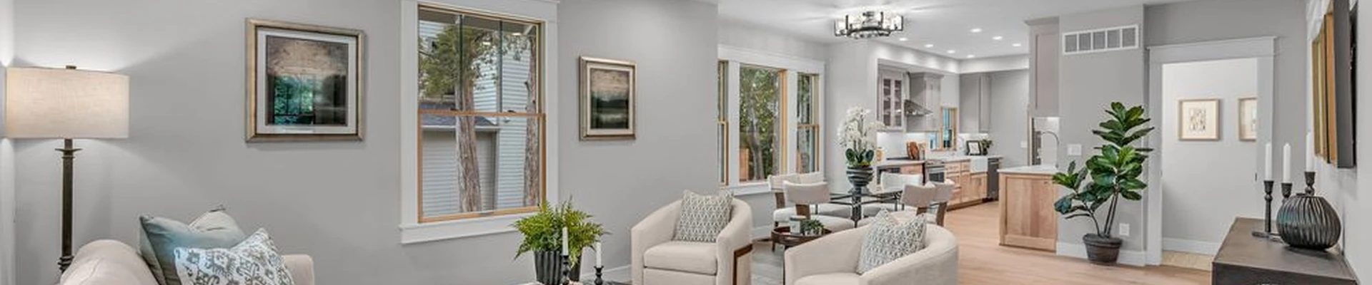 Stylish Staging & Design
