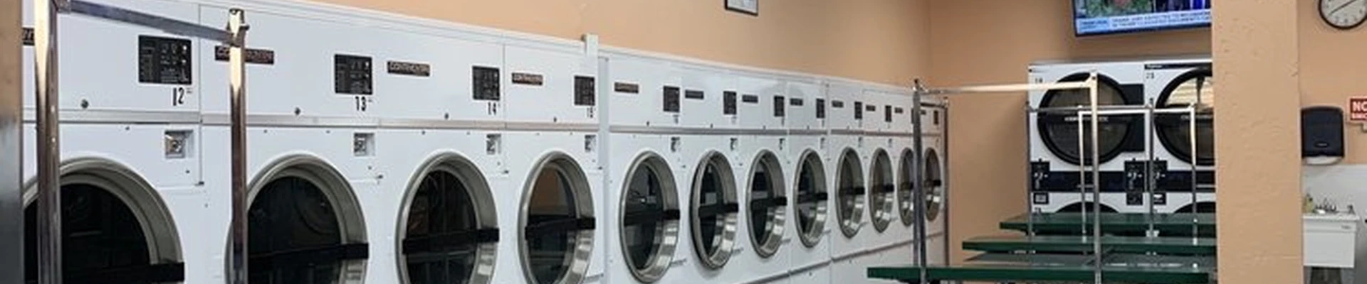 Walnut Place Laundromat