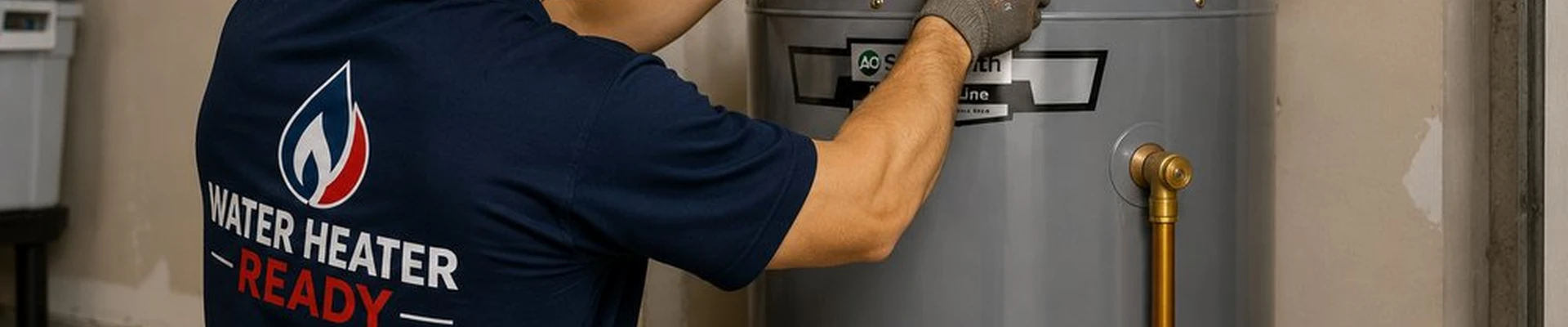 Water Heater Ready