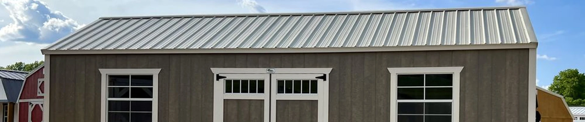 The Shed House
