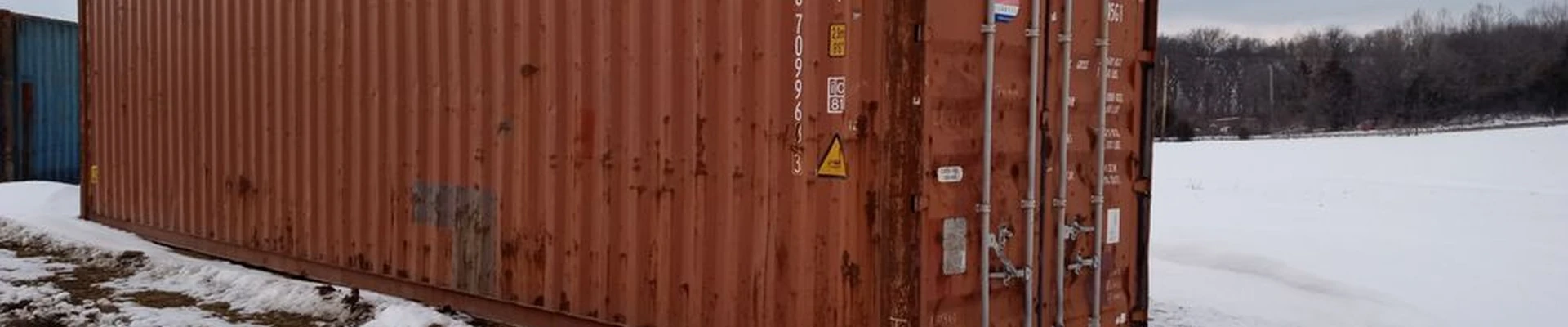Moor Containers