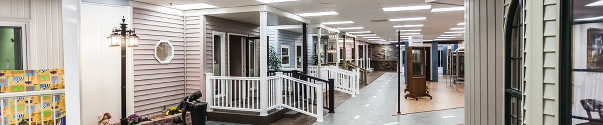 Continental Siding - Independence Showroom