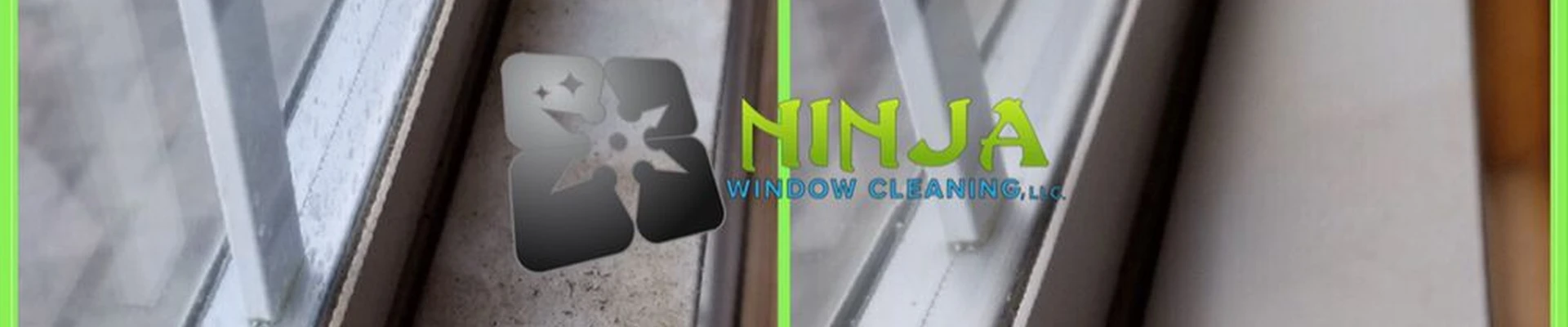 Ninja Window Cleaning