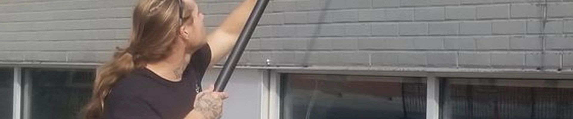 Scenic Glass Cleaning