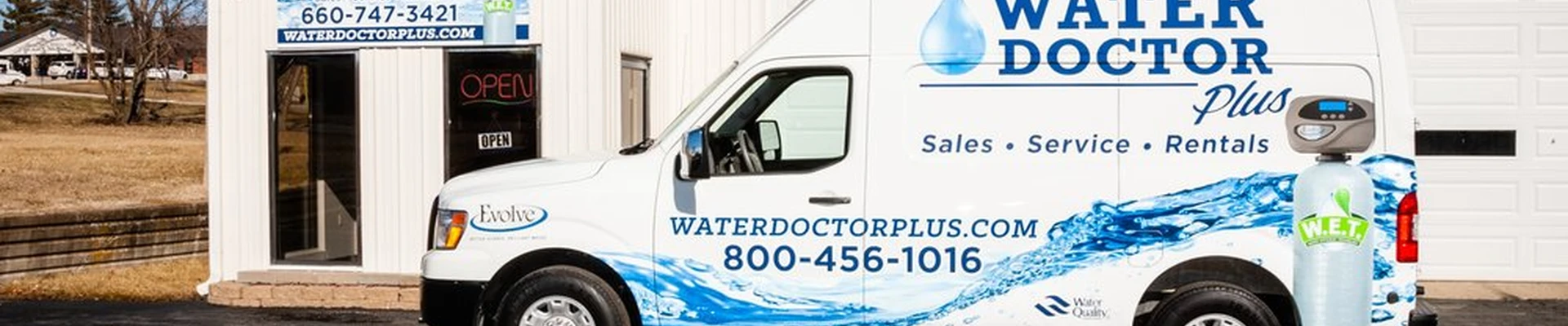 Water Doctor Plus