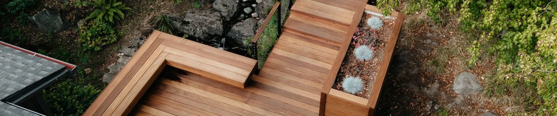 Cascade Fence & Deck