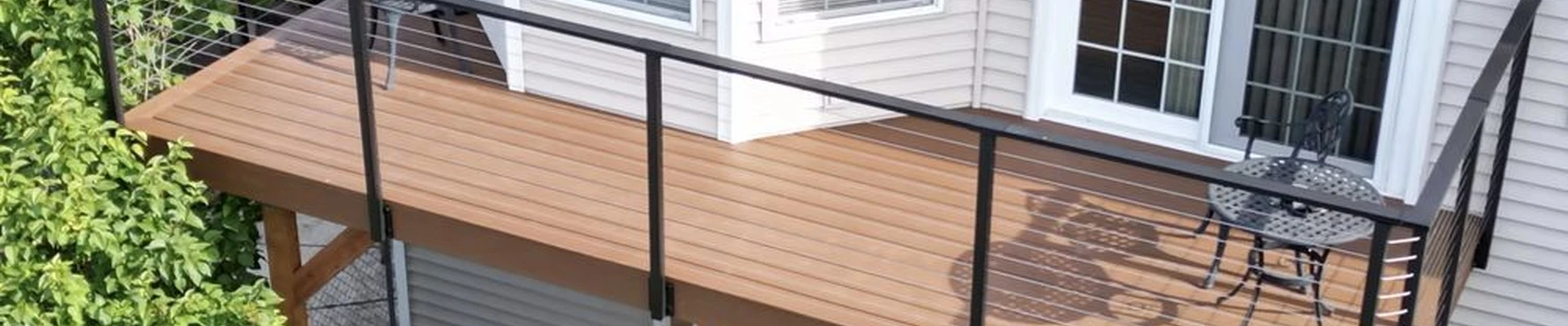 Artisan Fence Decks & Patio Covers