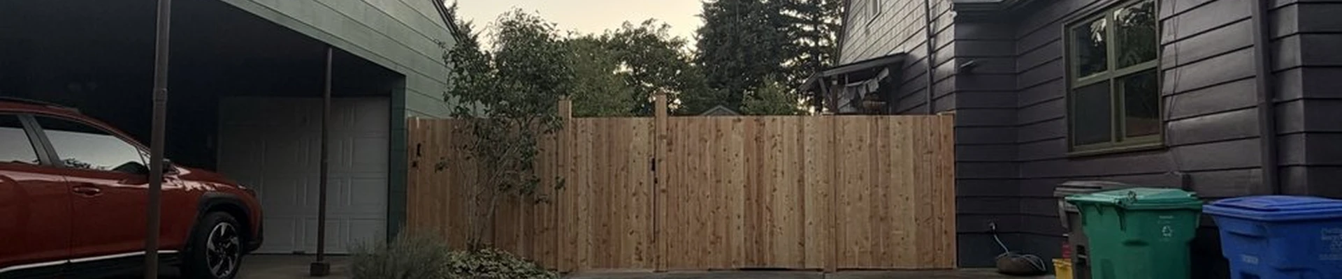 Rick's Custom Fencing & Decking