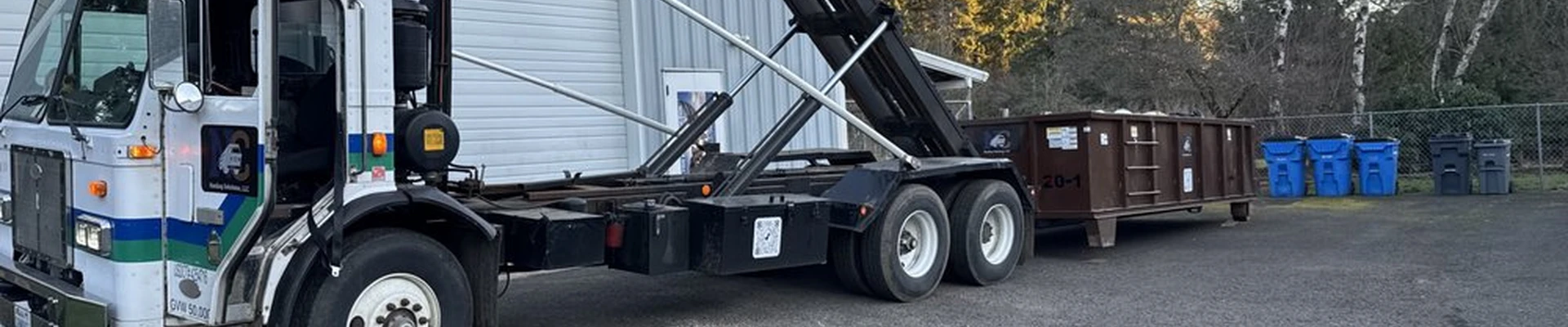 NC Hauling Solutions