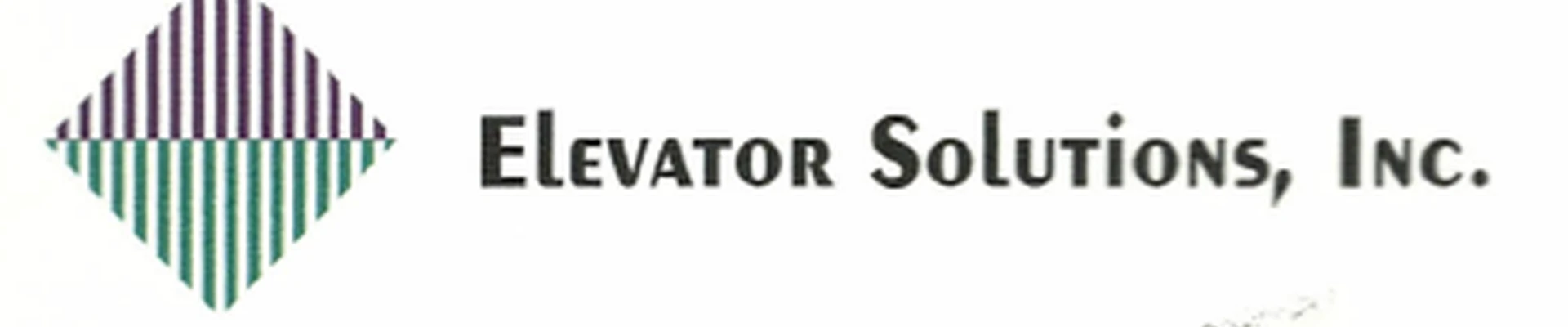 Elevator Solutions