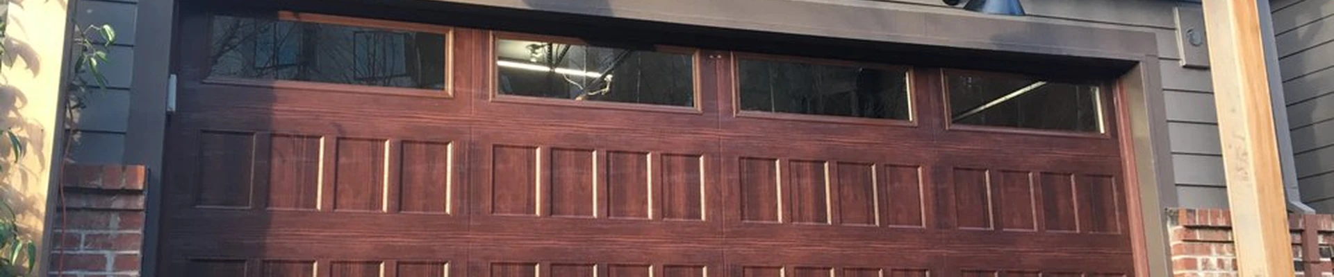 D Bar Garage Doors