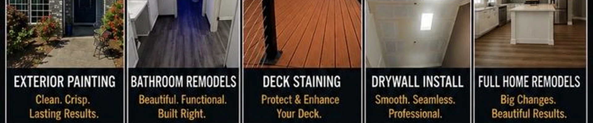 RealDeal Painting And Maintenance