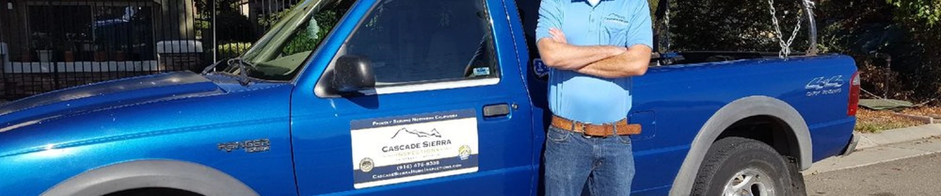 Cascade Sierra Home Inspections