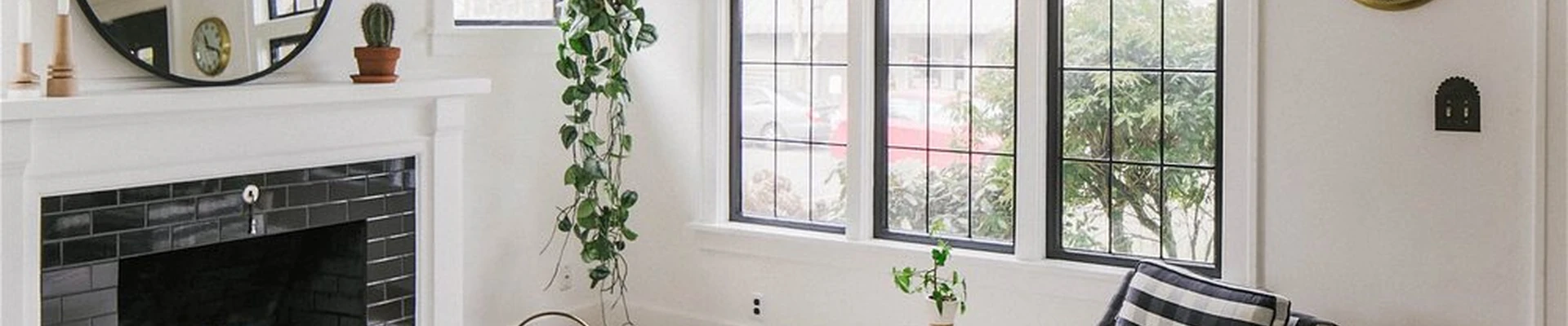 Eclectic Home Staging