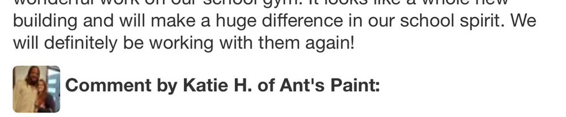 Ant's Paint