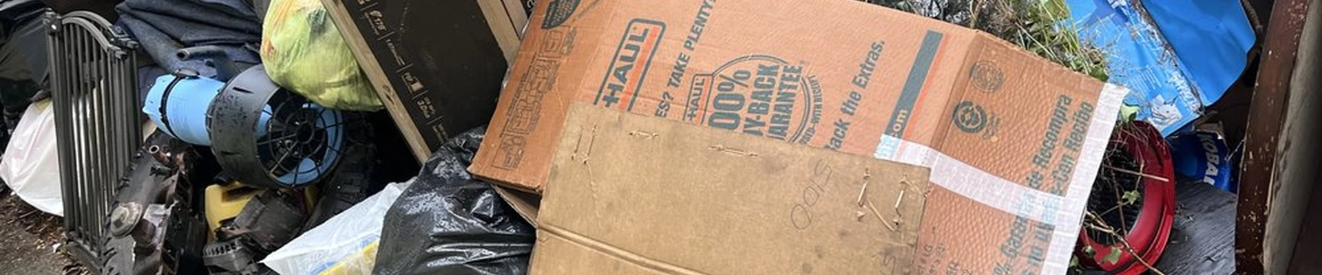 Junk Removal Services