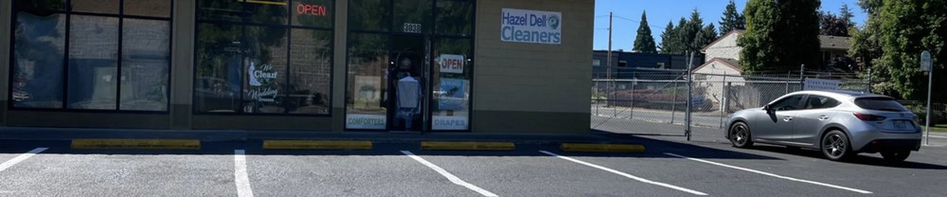 Hazel Dell Cleaners