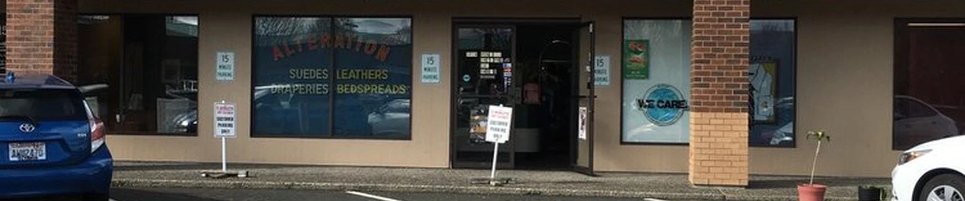 Alpine Dry Cleaning-Cascade Village