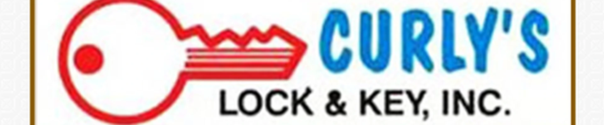 Curly's Lock & Key