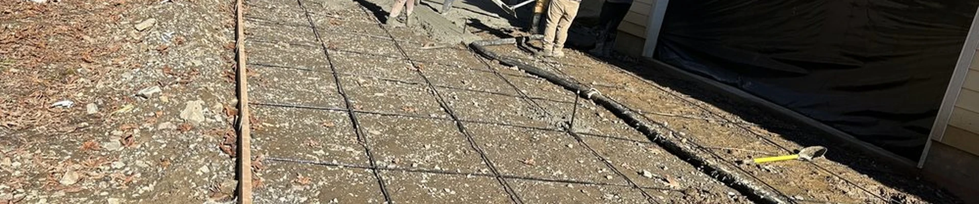 Muscle Concrete