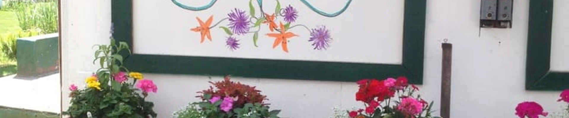Chapman's Greenhouse