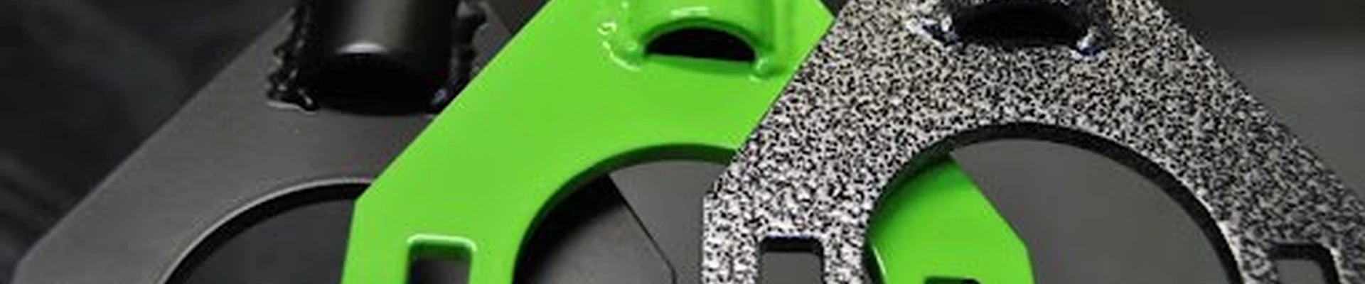 Precision Powder Coating