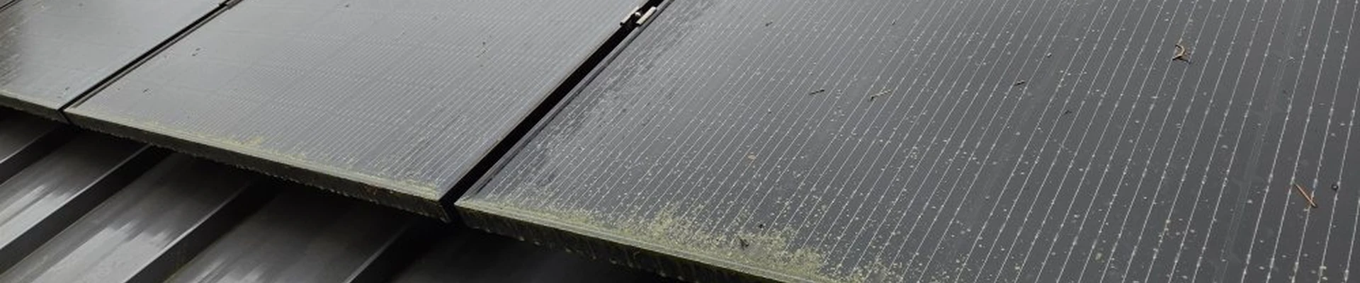 Nate's Solar Clean