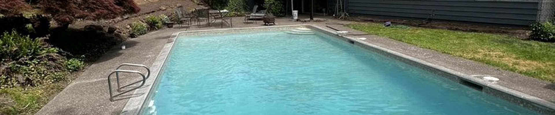 The Pool Boy