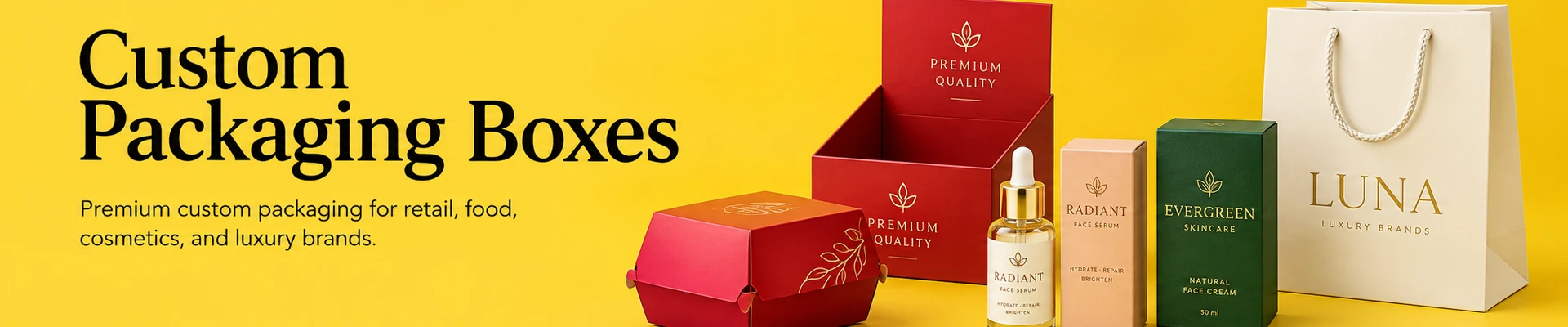 I Custom Boxes