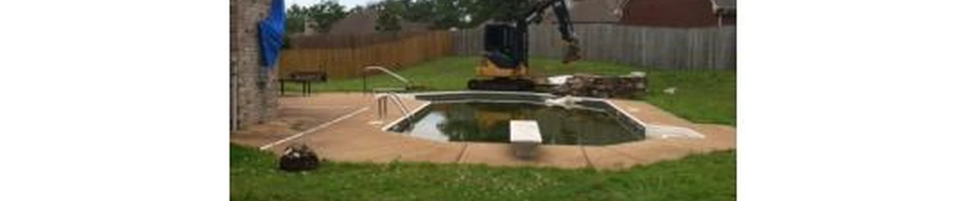East Shelby Demolition & Pool Removal