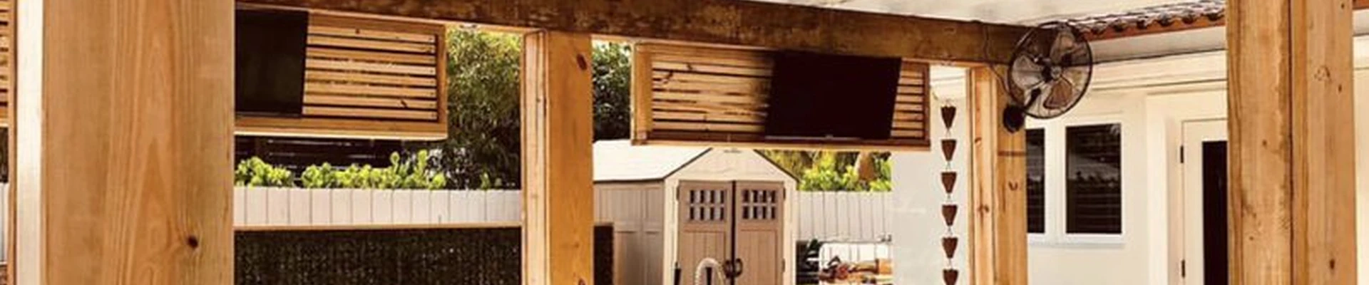 Knock On Wood Pergolas And Decks