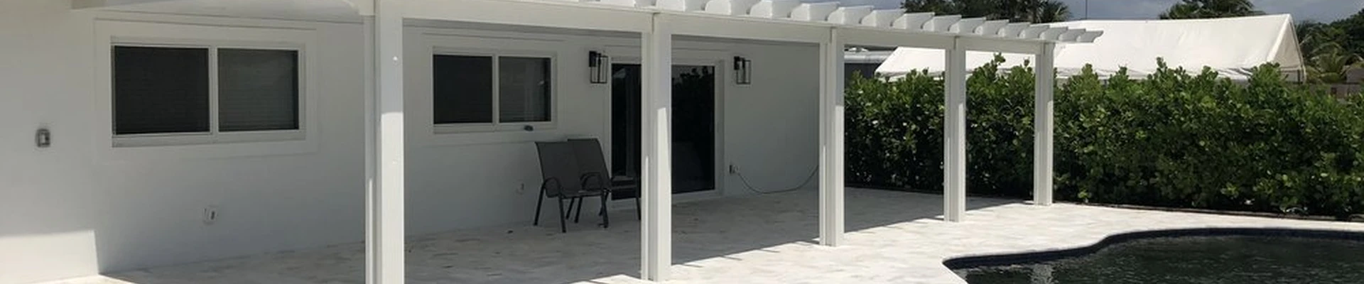 Aluminum Patio Roof