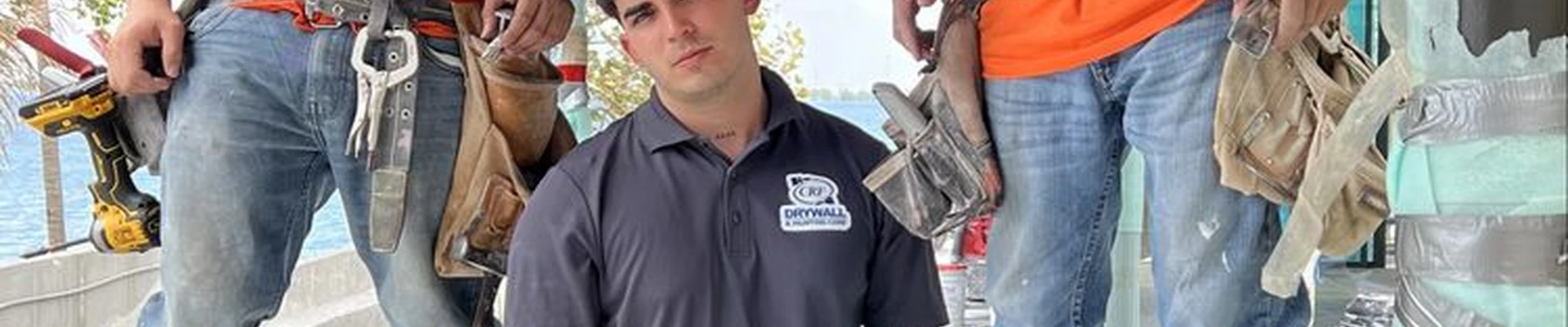 CRF Drywall & Painting