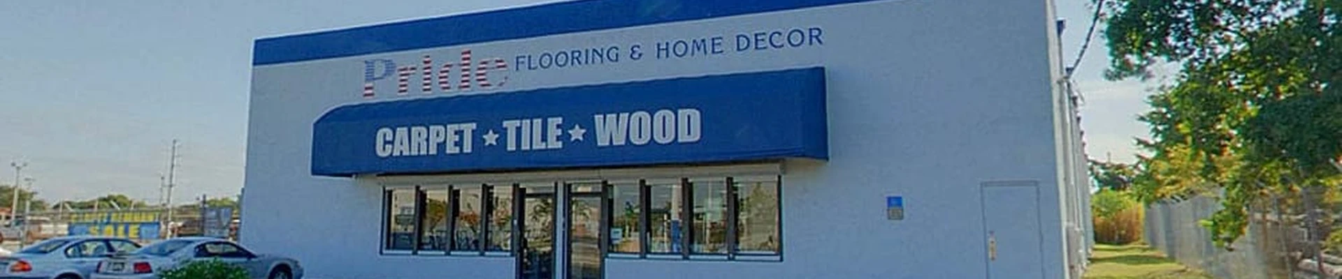 Pride Flooring and Home Decor