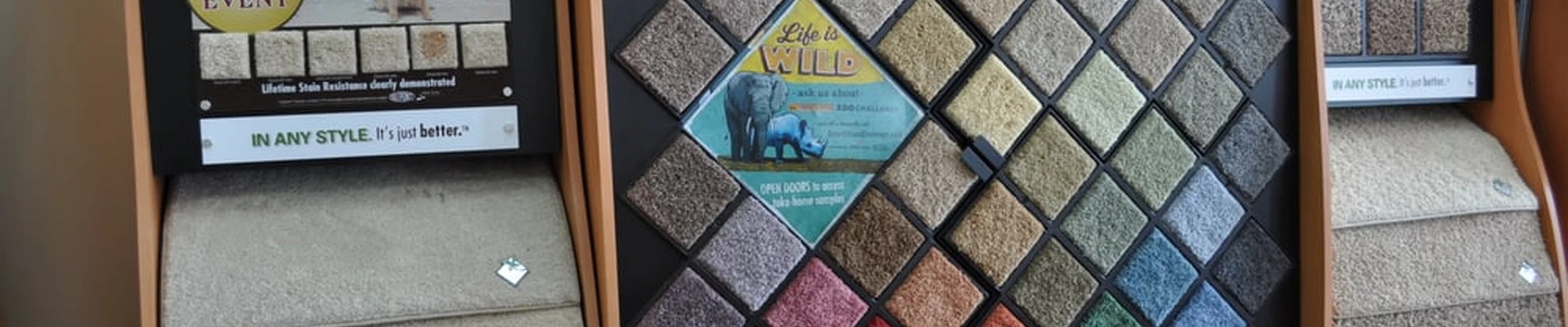 Dolphin Carpet & Tile