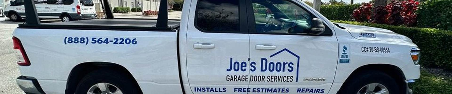 Joes Doors Garage Door Services