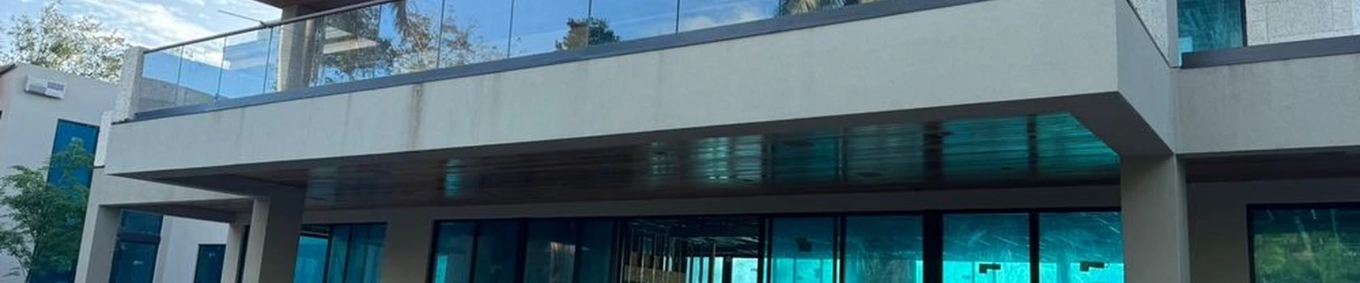 All Glass Installations