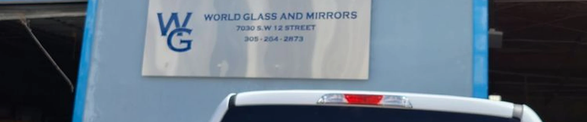 World Glass & Mirror