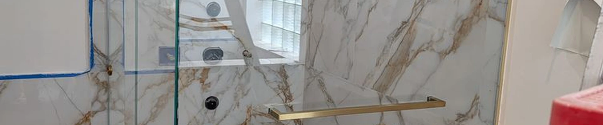 Glass on The Wall