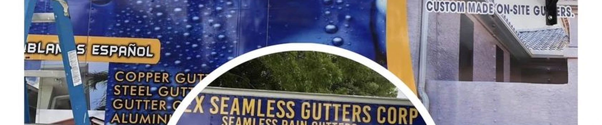 Alex Seamless Gutters