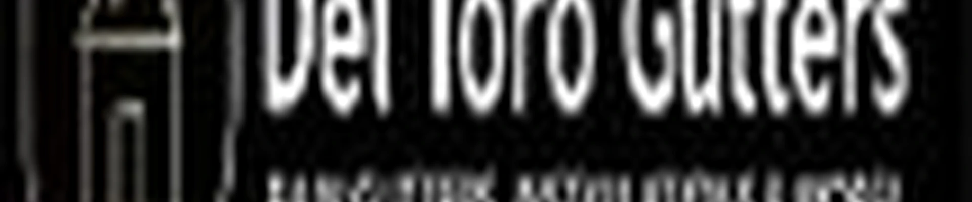 Del Toro Rain Gutters