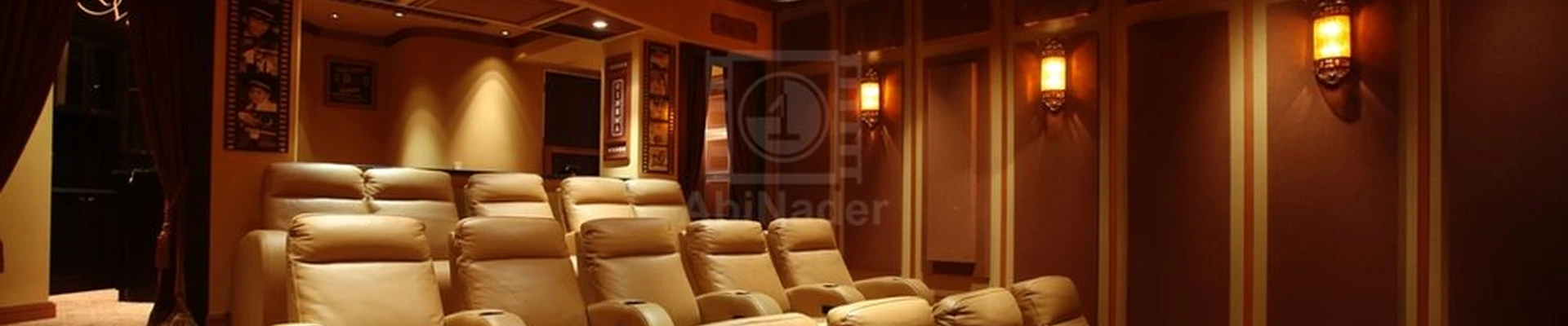 Abinader Home Theaters