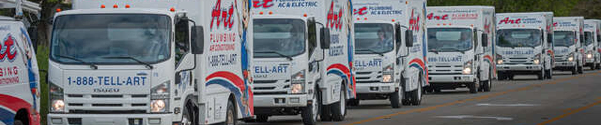Art Plumbing, Air Conditioning & Electric
