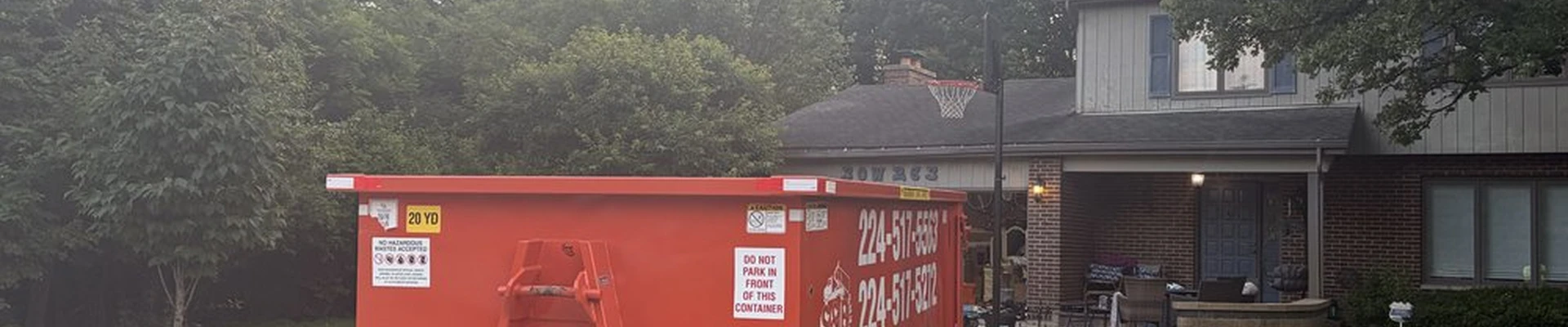 S & B Dumpsters