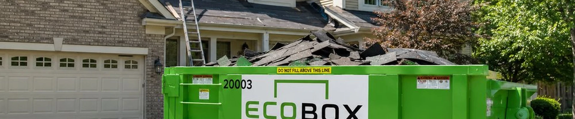 EcoBox Dumpsters