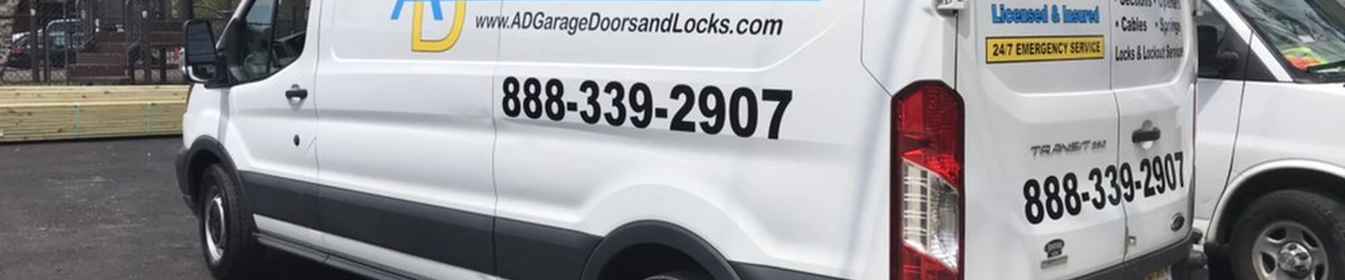 AD Garage Doors and Locks