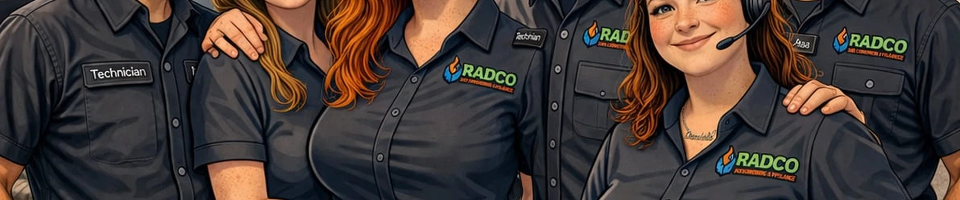 Radco Refrigeration and Appliances, Inc.